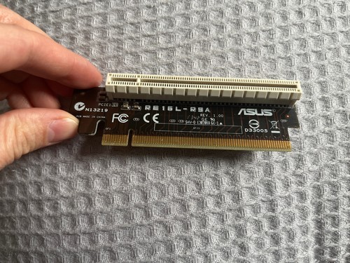 Asus re16l r9a - re16l-r9a, scheda