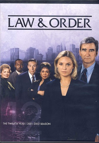 Law and order the twelfth - -,