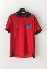 Maglia Nike Inghilterra Mondiali Calcio Qatar 2022