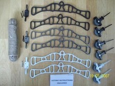 Vintage Rustico Airer Cottage