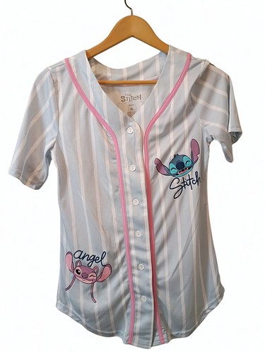 Maglia baseball disney stitch - baseball,