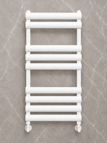 Scaldasalviette bagno ibrido
