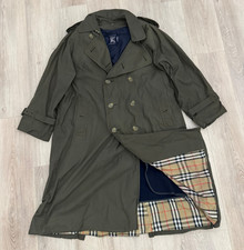 cappotto vintage Burberry
