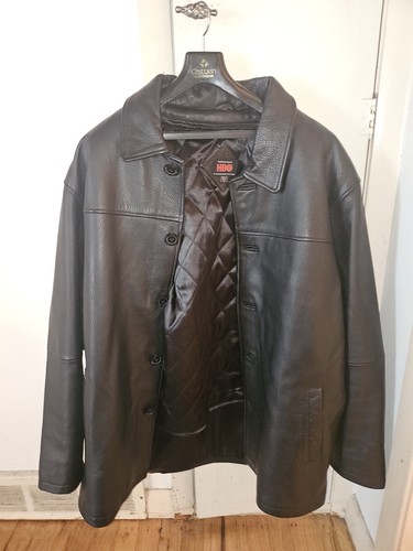 Giacca pelle vintage the - giacca,
