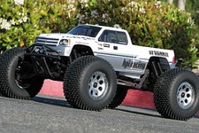 Carrozzeria camion HPI GT
