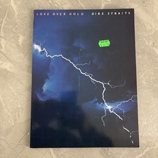 Dire Straits Love Over Gold