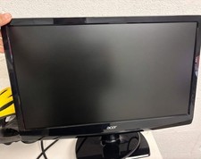  Televisore 22" Acer  Nero