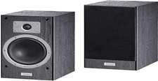 Magnat Tempus 33 Hifi-Sound Im Regalformat Semplice Design 1Paar - Nero