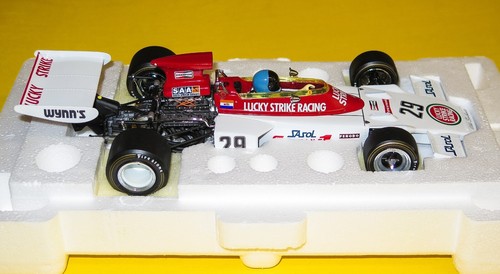Exoto lotus ford type 72d - ford,