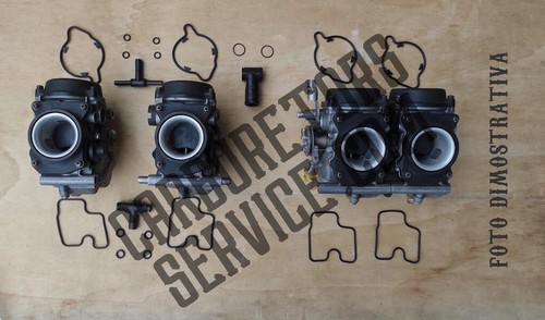 Kit riparazione carburatore - kit,
