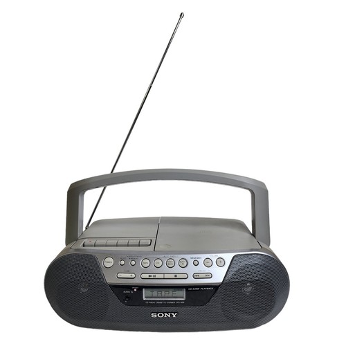 Sony cfd s05 cassetta - sony, am