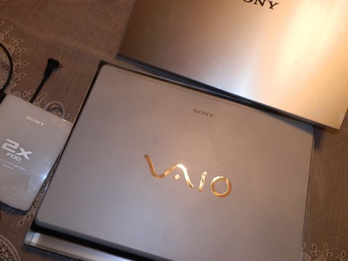 Sony vaio model - sony,