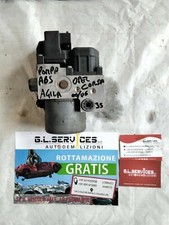 Centralina Pompa ABS AGILA