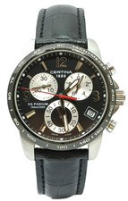 Orologio Certina DS podium precidrive cronografo swiss made diver watch 42mm