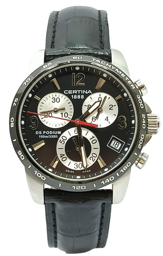 Orologio certina podium - orologio,