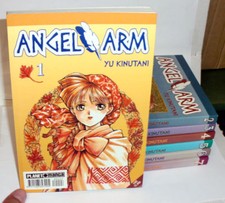 FUMETTI MANGA PLANET ANGEL ARM