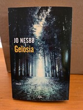 Gelosia - Jo Nesbo -