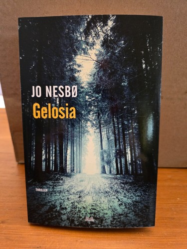 Gelosia nesbo - jo,