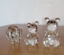 LOTTO 2 ORSETTI SWAROVSKI 3 E