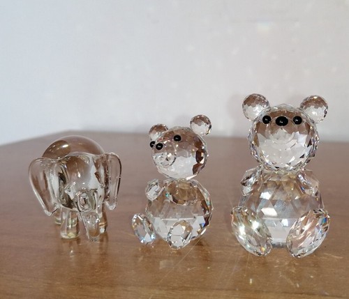 Lotto orsetti swarovski - 2,