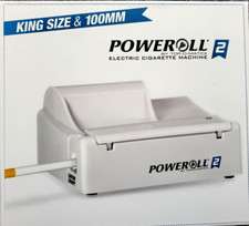 Macchina per sigarette elettriche Top-O-Matic PoweRoll 2 King size/100 mm