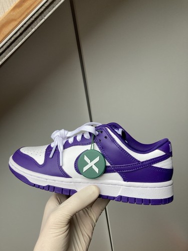 Nike dunk low court - dunk, purple