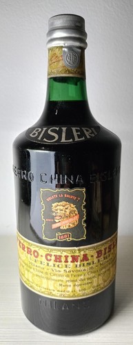 Ferro china bisleri - china,