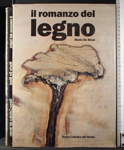 Romanzo del legno mario - del, legno.