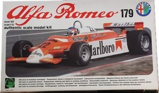 italeri fiat abarth 695 ss assetto modellino modellismo kit montaggio formula 1