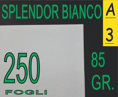 250 carta bianca - ff,