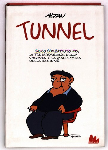 Ebond tunnel francesco - ebond,