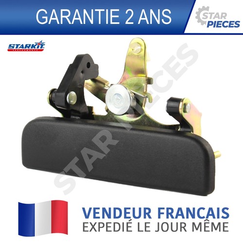 Poignee benne arriere ford - poignee,