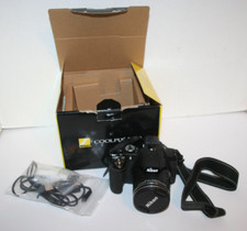 Nikon COOLPIX P530 16.1 MP