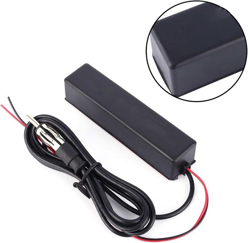 Antenna auto nascosta