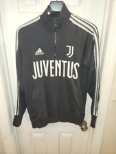 Juventus Adidas Half Zip