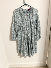 J Crew Liberty London Dress XL
