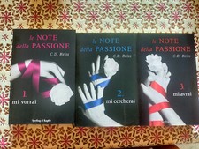 SERIE LE NOTE DELLA PASSIONE