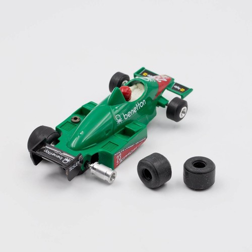 Polistil gomme slot car - , f1