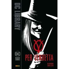 V FOR VENDETTA - PRIMA