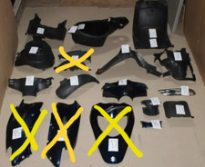 Vano casco Suzuki UE125 UE150