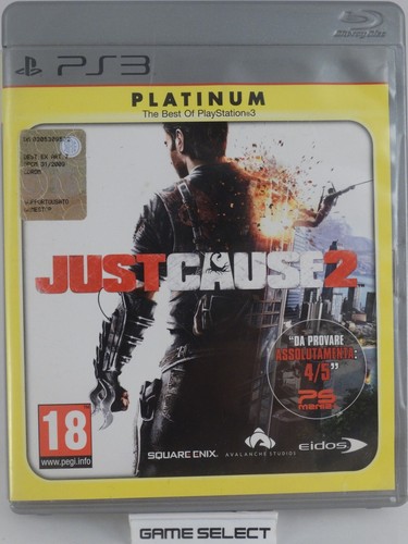 Just cause sony ps3 - just, 2