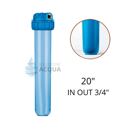 Porta filtro tazza - tazza, 20"