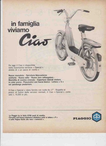 Advertising pubblicità moto - advertising,