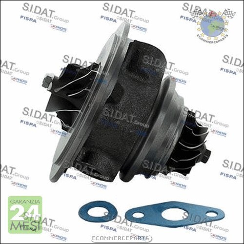 Coreassy turbo turbina - turbo,
