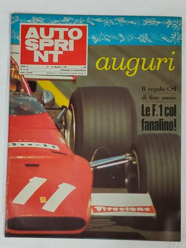 Autosprint 1970 51 - autosprint,