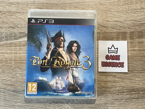 Port royale ps3 complet pal - 3,