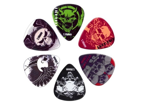 Boston brp6 114 rock picks - boston,
