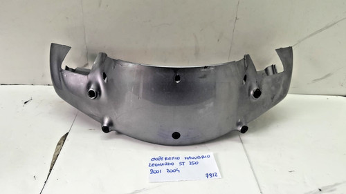 Coperchio manubrio aprilia - coperchio,