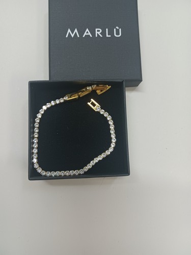 Tennis bracciale marlu - bracciale, marlu'