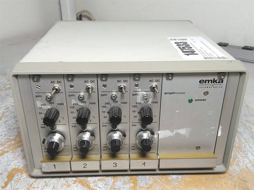 Amplificatore canali emka - amplificatore,